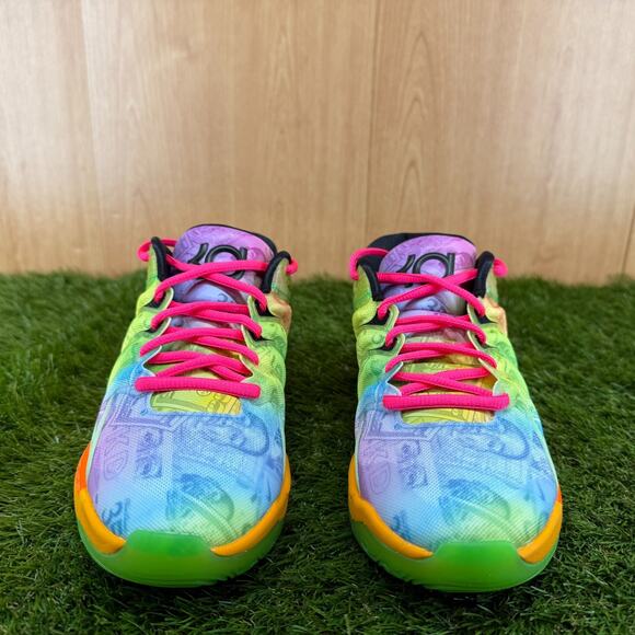 Nike KD 17 Easy Money All-Star HF1811-700 Men’s 5 / Women’s 6.5 New Without Box